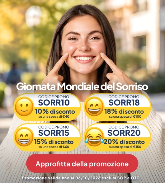 Promozione Sorriso