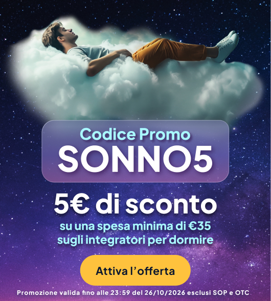 Promozione Sonno