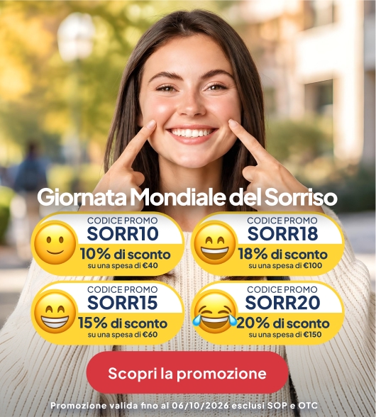 Promozione Sorriso